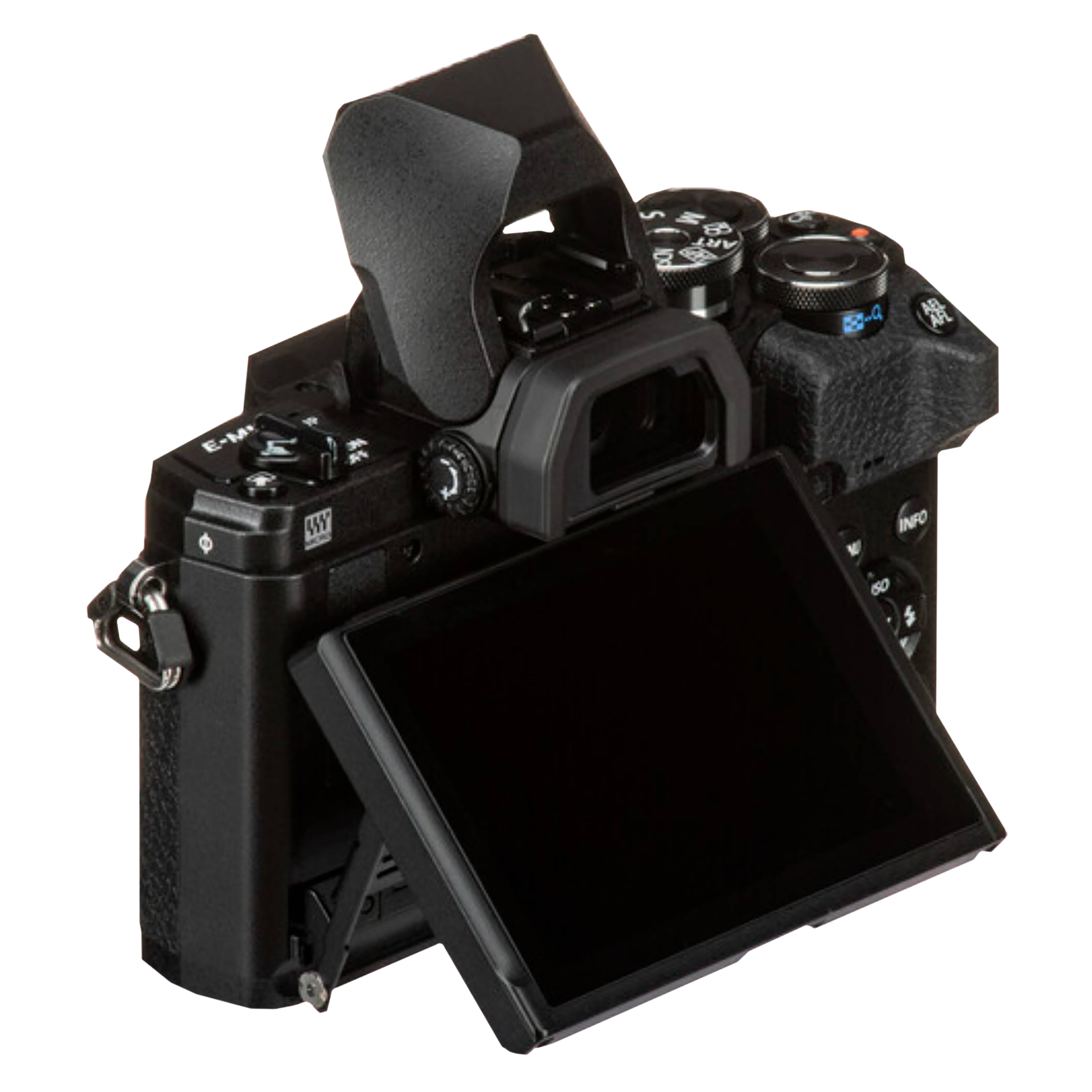 Buy Olympus OM-D E-M10 Mark IV 20.3MP Mirrorless Camera (14-42 mm